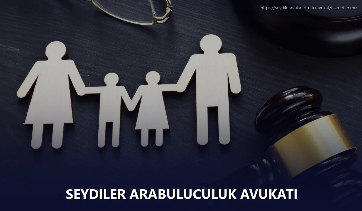 Seydiler Arabuluculuk Avukatı