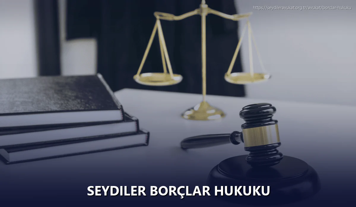 Seydiler Borçlar Hukuku