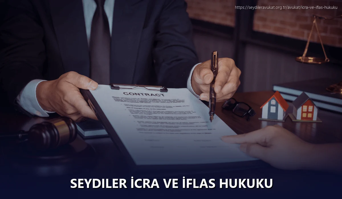 Seydiler İcra ve İflas Hukuku