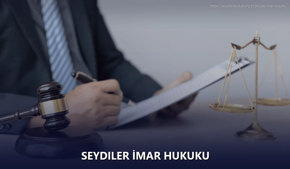 Seydiler İmar Hukuku