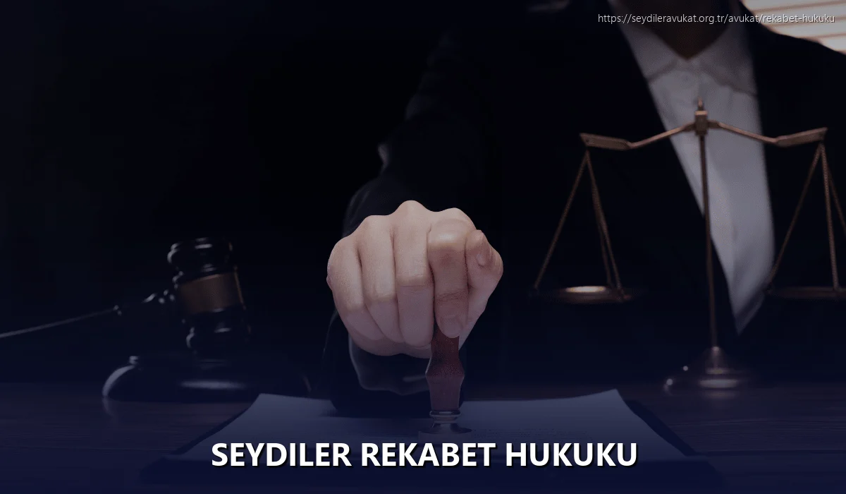 Seydiler Rekabet Hukuku