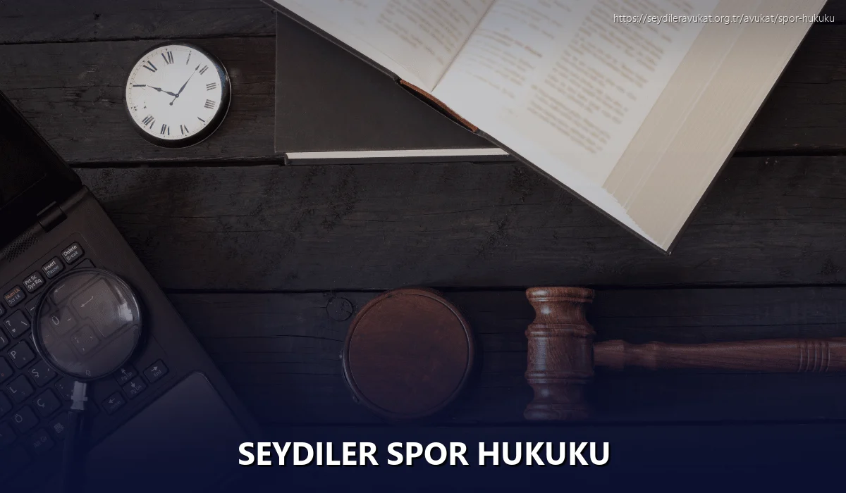 Seydiler Spor Hukuku